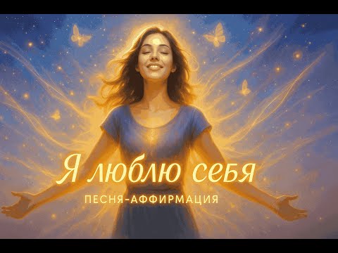 Видео: 💖 ПЕСНЯ-АФФИРМАЦИЯ | Любовь к себе и исцеление сердца | Внутренний свет и сила 💫