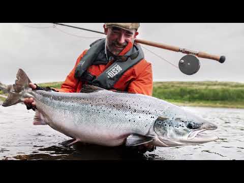 Видео: Река Йоканьге. Слайдшоу от наших товарищей.