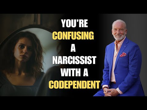 Видео: Разница между нарциссом и созависимым