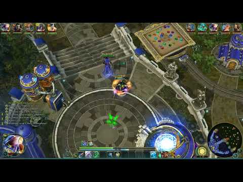 Видео: Prime World: Nova [MOBA] Часть 155 - Маска