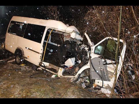 Видео: ДТП в Марий Эл: самая страшная авария в истории республики