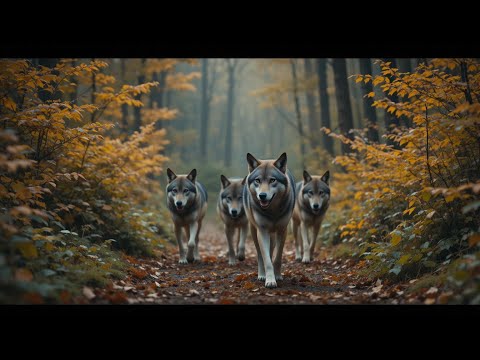 Видео: 10 невероятных фактов о волках, которые должен знать каждый | Animal Globe