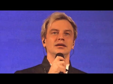 Видео: Алексей Гоман "Журавли"