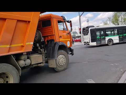Видео: Астана. A361 Iveco Urbanway 18m E022 Yutong E12 маршруты 9ка/23