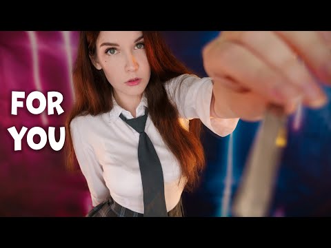 Видео: АСМР СЛЕДУЙ МОИМ УКАЗАНИЯМ  🔥 ASMR focus on me and Follow my instructions ✨