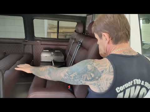 Видео: Переоборудование микроавтобусов любой сложности