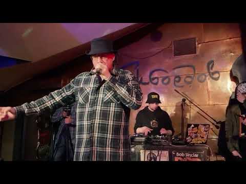 Видео: Maestro A-Sid - Странный тип (Boombap Masterz live)