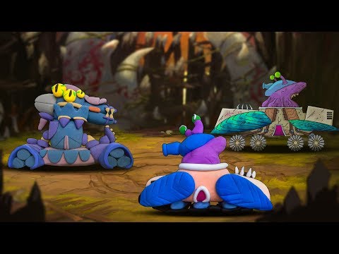 Видео: Иной мир продолжаем лепить Танки ✅Пластилиновые фигурки из Мультики про танки ✅Туториал пластилин