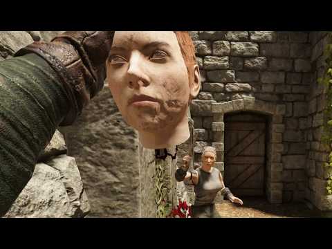 Видео: Я прошёл Blade and Sorcery