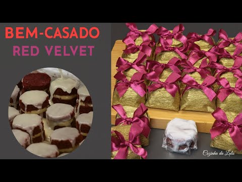 Видео: Десерты Red Velvet 💍 | Классические, Элегантные и Неповторимые!