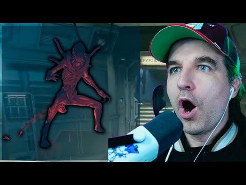 Видео: Alien Rogue Incursion #1 - Чужой