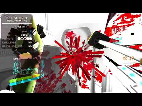 Видео: прохождение ultrakill на брутале #8 финалка