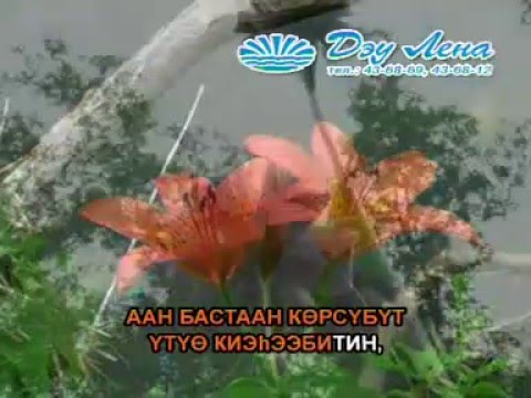 Видео: Сахалыы караоке 5 18