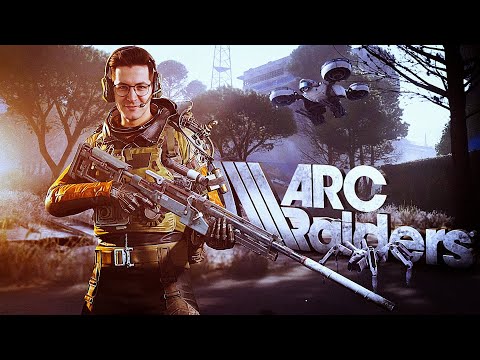Видео: ВПЕРВЫЕ НАШЕЛ СНАЙПЕРКУ В ARK RAIDERS