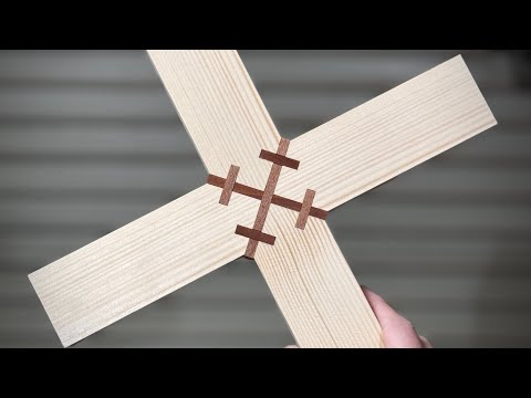 Видео: 17 фрезерных соединений, которые вы можете сделать!