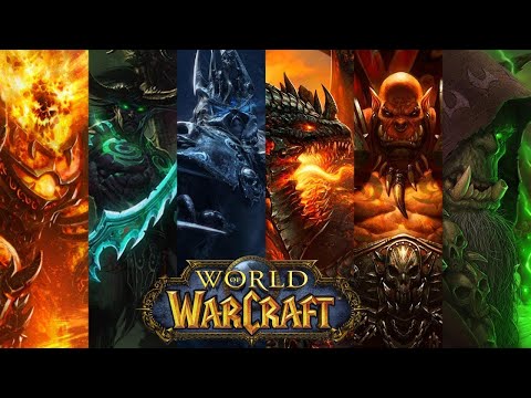 Видео: World of Warcraft: Альянс. Сюжет Warlords of Draenor - Таладор 2