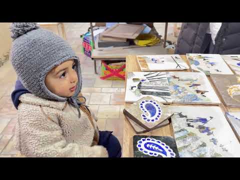 Видео: گشت‌و‌گذار به‌یاد‌ماندنی در قلعه خجند تاجیکستان Боздиди ба ёд мондаи оилаи эронӣ аз қалъаи Хуҷанд