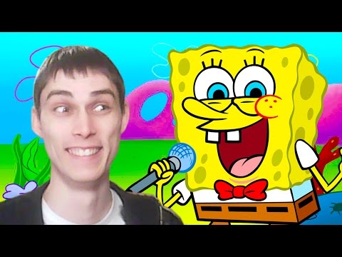 Видео: ГУБКА БОБ - В Ритме Бикини Боттом