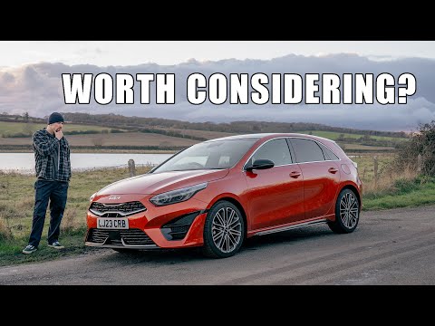 Видео: Обзор нового Kia Ceed 2023 года | Семейный автомобиль с изюминкой [GT Line S]
