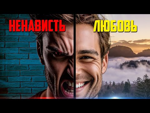 Видео: Я НЕНАВИДЕЛ  ЛЮДЕЙ НО СНОВА СМОГ ИХ ПОЛЮБИТЬ ( исповедь маленького человека)