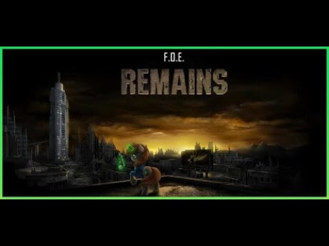 Видео: Суровый мир пони в стиле фолыча |Fallout Equestria: Remains|
