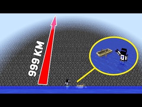 Видео: НАШЁЛ ГРАНИЦУ МАЙНКРАФТА, ДАЛЬШЕ ПРОЙТИ НЕВОЗМОЖНО? - Diversity 1 №5