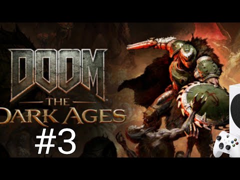 Видео: DOOM: The Dark Ages прохождение#3 без комментариев на русском языке)