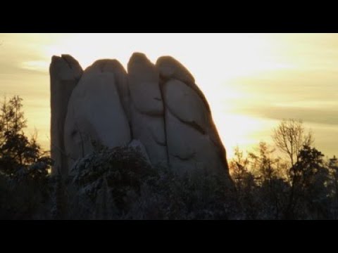 Видео: Столбисты