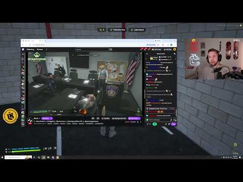 Видео: Реакция К на приговор Винни после того, как его поймали | Prodigy RP