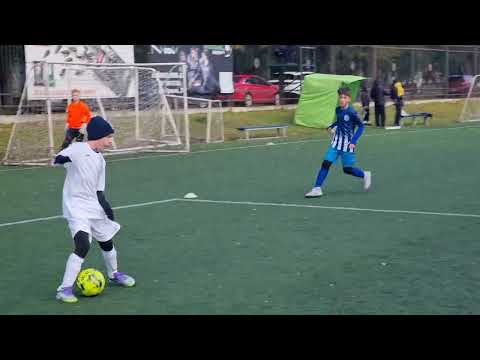 Видео: ЧГ ФК Пальмира-ФК Черноморец (Отрада) 3:2