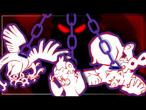 Видео: Скрытый легендарный покемон Китаками ОБЪЯСНЕН || Теория о дополнениях Pokémon Scarlet и Violet Te...