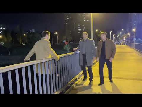 Видео: Я Заберу твою семью За кадром Бекстейжи