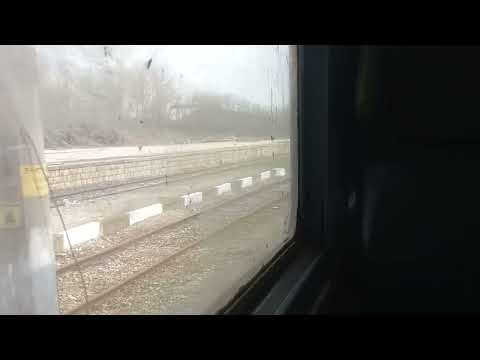 Видео: Електричка 32 135 за Карнобат.Варна-Белослав