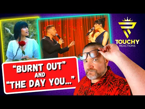 Видео: Первая реакция на «Burnt Out» и «The Day You...» Диана Анкудинова