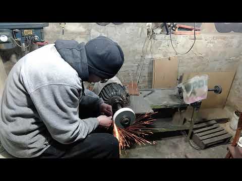 Видео: СПУСКИ ⚔️ВЫБОРКА ⚔️ КИНЖАЛ ПРОЦЕСС РАБОТЫ 🗡️ БЕЗ ГРИНДЕРА ⚔️