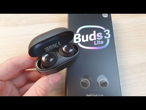 Видео: XIAOMI BUDS 3 LITE - САМЫЕ ГОДНЫЕ ДЕШЕВЫЕ НАУШНИКИ!