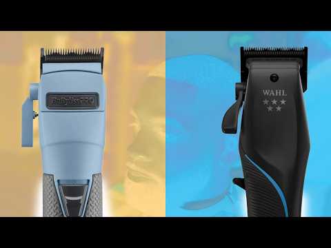Видео: Babyliss FXONE против Wahl Vapor: какой Clipper победит?