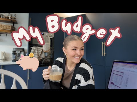 Видео: РЕАЛЬНЫЙ ЕЖЕМЕСЯЧНЫЙ БЮДЖЕТ МАМЫ ДВУХ ДЕТЕЙ: точный доход + расходы в Великобритании