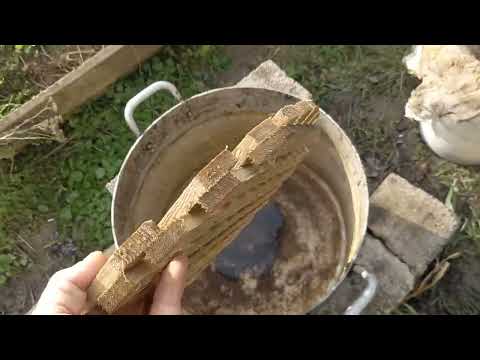 Видео: Нажива скупщиков мервы