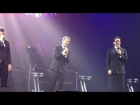 Видео: На сиреневой Луне 💜🌝 КВАТРО (Москва)