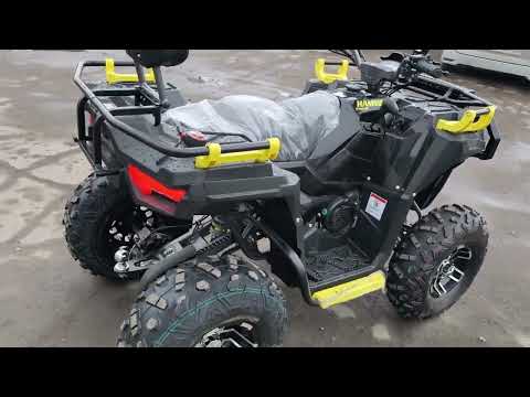 Видео: КОНКУРЕНТОВ НЕТ MIKILON HUMMER 200A (с масляным радиатором)