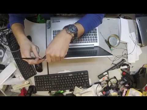 Видео: Ремонт ноутбука lenovo 330s-15ikb замена матрицы