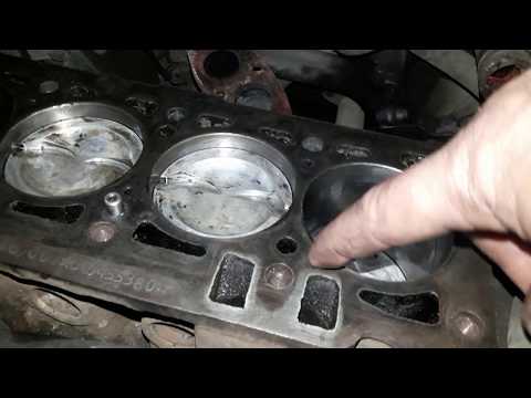 Видео: Как заменить поршневые кольца на автомобиле Sens не снимая мотора с машины.