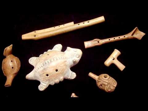 Видео: Этот Ацтекский Свисток - Один Из Самых Страшных Звуков, Которые Вы Когда-Либо Слышали