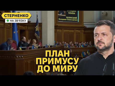 Видео: «План перемоги» Зеленського. Деталі та прогноз чи вийде реалізувати