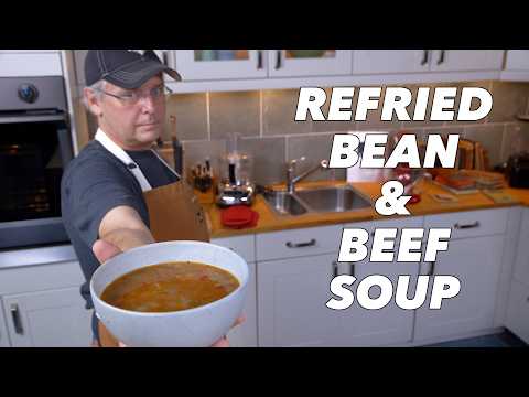 Видео: Осмелюсь ли я сказать... Лучше, чем чили? Простой суп из ингредиентов по акции.