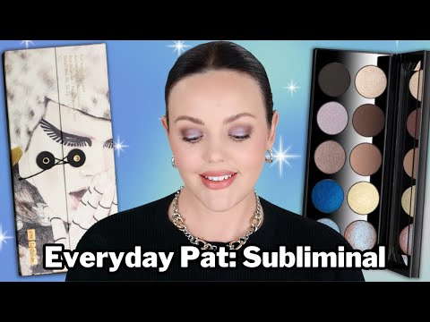 Видео: Каждый день Pat McGrath Labs: Mothership I Subliminal | Серия 2, день 1