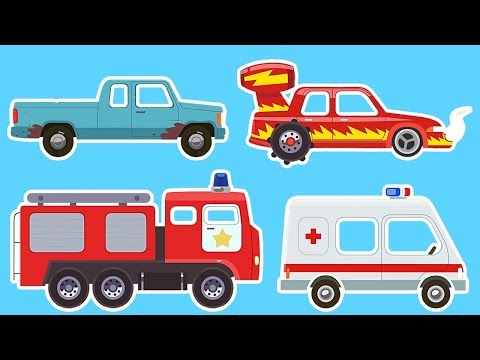 Видео: Мультики про машинки - Тачки - Тачки - Все серии подряд - Сборник мультфильмов для детей