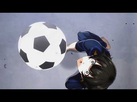 Видео: Аниме клип (синяя тюрьма, Бачира)