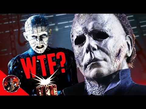 Видео: «Восставший из ада» против «Хэллоуина»: почему фильм не был снят